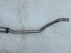 NEU Auspuffrohr Vorschalldämpfer Mittel- vorne Original Opel Kadett D CC 1.6D
