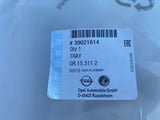 NEU Laderaumwanne Kofferraumwanne Schale Matte Original Opel Mokka X