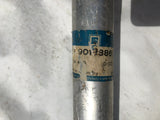 NEU NOS Auspuffrohr Zwischenrohr Original Opel Kadett D CC 1.3