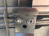 NEU NOS Stoßfängerverkleidung Heckstoßstange hinten Original Opel Corsa A