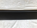 NEU Schutzzierleiste Heckklappe Kofferraum anthrazit Orig Opel Astra F Caravan