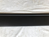 NEU Schutzzierleiste Heckklappe Kofferraum anthrazit Orig Opel Astra F Caravan
