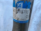 NEU NOS Auspuffrohr vorne Hosenrohr Original Opel Ascona C C20NE