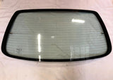 NOS Heckscheibe hinten beheizbar Original Opel Corsa B CC 3T
