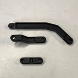 NEU NOS Satz Stangen Luftmischklappe Heizung Defroster Original Opel Omega B