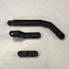 NEU NOS Satz Stangen Luftmischklappe Heizung Defroster Original Opel Omega B