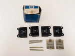 NEU NOS Bremsbeläge Bremsklötze Original Opel 90016808 1605449