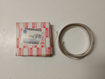 NEU NOS Zierstreifen Farbstreifen schwarz Original Opel 97713888 2148072