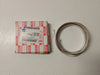 NEU NOS Zierstreifen Farbstreifen schwarz Original Opel 97713888 2148072