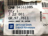 NEU NOS Schraubenrad Tachowelle Original Opel Campo 2.5 25TD