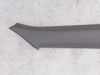 Verkleidung D Säule hinten links hellgrau platingrau Original Audi 80 B4