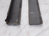 NEU HS Reparaturbleche Einstiegsbleche Schweller 2-türig Set Audi 100 200 C2 43