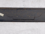 NEU Reparaturblech Heckblech Heckschürze hinten HS BMW E21 316 318 320 ab 10.78