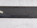 NEU Reparaturblech Heckblech Heckschürze hinten HS BMW E21 316 318 320 ab 10.78