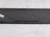 NEU Reparaturblech Heckblech Heckschürze hinten HS BMW E21 316 318 320 ab 10.78