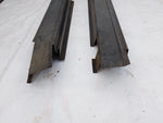 NEU HS Reparaturblech Schweller Einstiegblech rechts links Set BMW E23