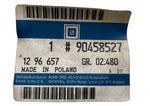 NEU Kabelbaum beheizte Frontscheibenwaschdüsen KZ 2A vorne Orig Opel Omega B