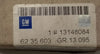 NEU Sensor Airbag Airbagsensor seitlich Beifahrerseite Original Opel Meriva A
