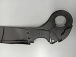 NEU Blende Abdeckung Führungsschiene außen rechts grau Original Opel Vectra B