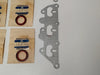 NEU Dichtsatz Überholung Zylinderkopf Teildichtsatz Original Opel Omega B X30XE