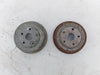 2 Bremstrommeln hinten 5-Loch links rechts Opel Commodore A Rekord C Sprint