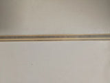NEU NOS Zierstreifen Farbstreifen schwarz Original Opel 97713888 2148072