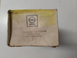 NEU Bremsbackenbeläge Trommelbremse Original Opel 1605276