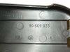 NEU Abdeckung Höhenversteller 5-Türig vorne rechts schwarz Original Opel Astra G