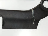 Blende Scharnierlager Sitz vorne rechts links anthrazit Opel Senator B Omega A