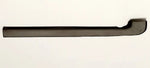 Schutzzierleiste Seitenwand hinten unten links Original Opel Senator B