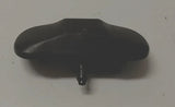 Beheizte Waschwasserdüse Spritzdüse schwarz Original VW Seat Skoda