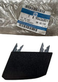 NEU NOS Blende Kappe Nebelscheinwerfer links schwarz Original Opel Omega A