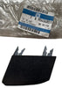 NEU NOS Blende Kappe Nebelscheinwerfer links schwarz Original Opel Omega A
