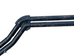 NEU NOS Auspuffrohr Hosenrohr vorne Original Opel Omega A Senator B 2.5i 3.0i