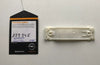 NEU Clip Klammer Zierleiste an Heckklappe Original Opel Astra F Caravan