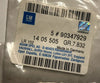 NEU 1x Halteband Frontstoßstange Stoßfänger vorne Original Opel Calibra