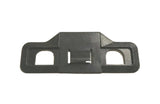 NEU NOS Abdeckung Bügel Rückenlehne Sitz hinten Original Opel Kadett E Caravan