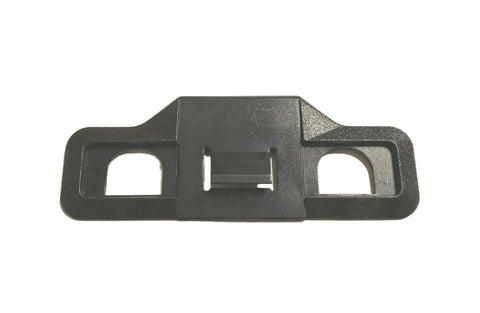 NEU NOS Abdeckung Bügel Rückenlehne Sitz hinten Original Opel Kadett E Caravan