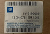 NEU Wasserpumpe Original Opel Astra G Vectra B Meriva A Combo C 1.6 16V 1.4