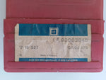 NEU Warndreieck Pannendreieck Original Opel 90003840 1716527