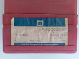 NEU Warndreieck Pannendreieck Original Opel 90003840 1716527