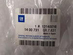 NEU Gitter Luftleitblech Stoßstange unten Original Opel Corsa C GSI SRI facelift