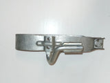 NEU Halter Schelle Schalldämpfer Auspuff hinten Original Opel Kadett D 1.0 1.2