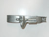 NEU Halter Schelle Schalldämpfer Auspuff hinten Original Opel Kadett D 1.0 1.2