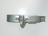 NEU Halter Schelle Schalldämpfer Auspuff hinten Original Opel Kadett D 1.0 1.2