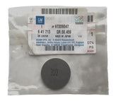 NEU Ventileinstellplättchen 3.10mm Original Opel Corsa A B Astra F Kadett E 1.5