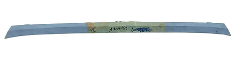 NEU Abdeckung Heckverkleidung Ladekante grundiert Original Opel Signum