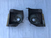 2 Dombleche Federdome Aufnahme Stoßdämpfer vorne links rechts Opel Senator B