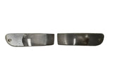 Satz 2 x Blinker Blinkerleuchten weiß vorne rechts + links Opel Senator B