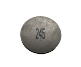 NEU NOS Ventileinstellplättchen 2.45mm Original Opel Vectra B Corsa B Tigra A